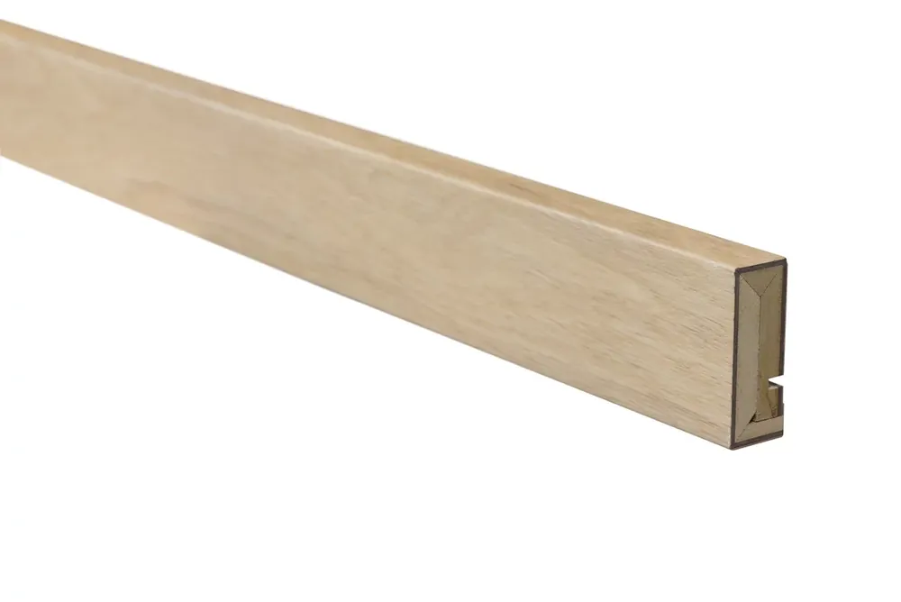 Exclusieve Aanbieding Floer Trap Overzettreden Natuur Eiken Neuslijst
