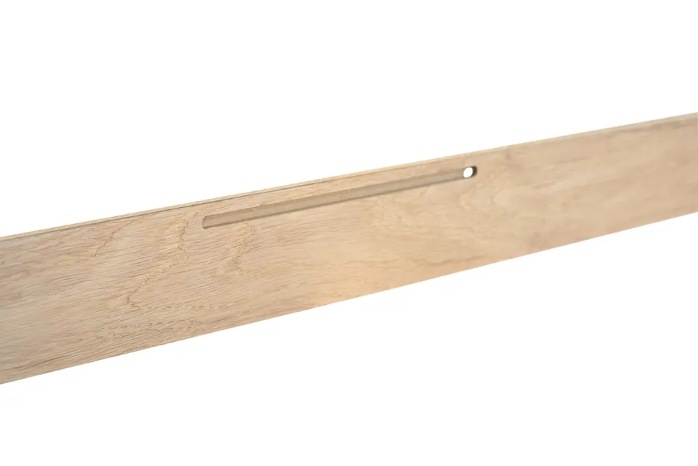 Bestseller Floer Trap Overzettreden Grijsbeige Eiken LED-voorbereiding