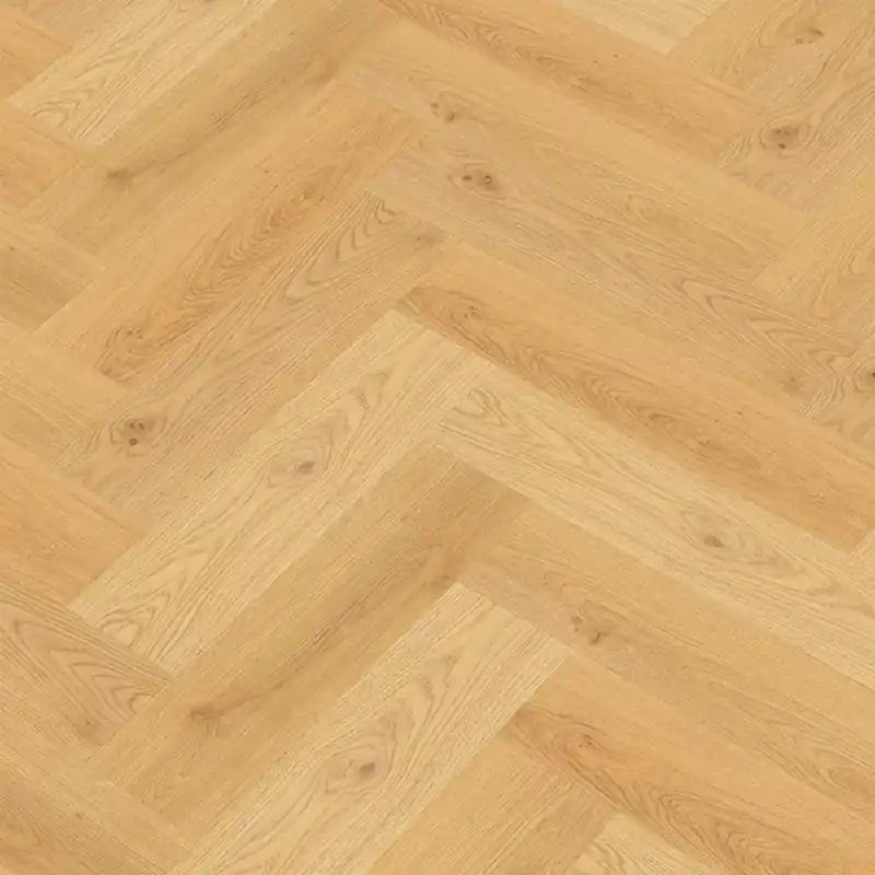 TreeFloor One Premium Burbach Oak Visgraat Click Veilige Betaling