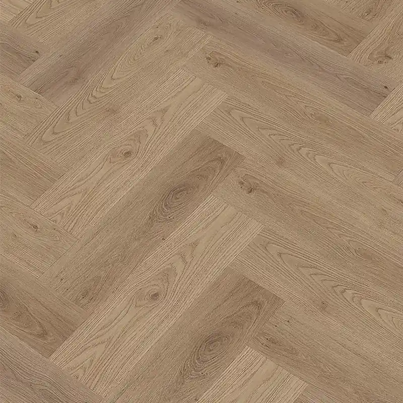 TreeFloor One Premium Altenwald Oak Visgraat Click Must-Have