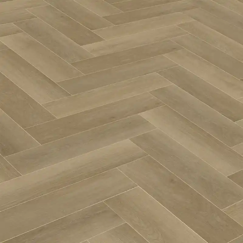 TreeFloor One Premium Prenzlau Oak Visgraat Click Betrouwbaar