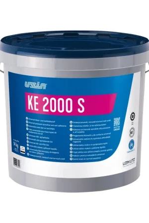 UZIN KE 2000 S Universele PVC- en rubberlijm Snelle Levering