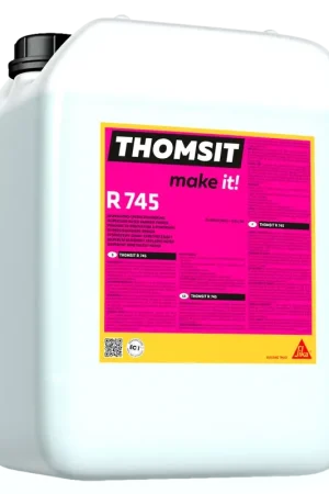 Thomsit R745 Dispersie vochtscherm 10 kg Beperkte Voorraad