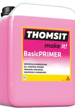 Thomsit BasicPrimer 10 kg Flitsaanbieding
