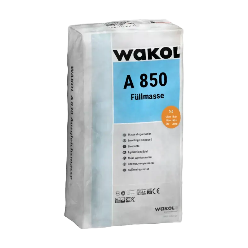 Dagaanbieding Wakol A850 anhydriet reparatiemortel 20kg