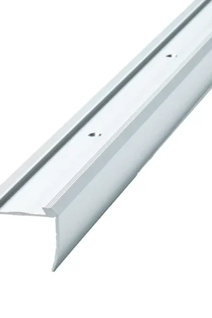 Bestseller Co-pro trapprofiel zilver zonder inlay