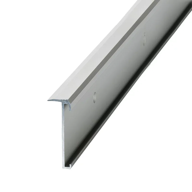 Flitsaanbieding Co-pro trapprofiel pvc rvs