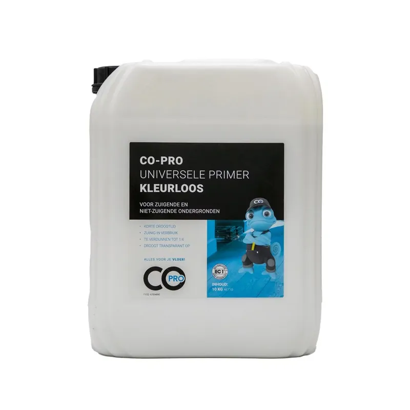 Co-pro primer universeel kleurloos Laatste Versie