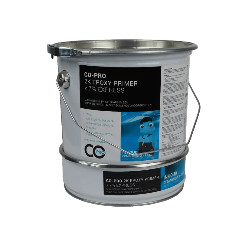 Direct Verzonden Co-pro 2k epoxy primer express
