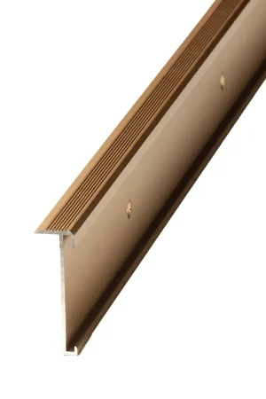 Alleen Vandaag Co-pro trapprofielset pvc goud 4x130cm.