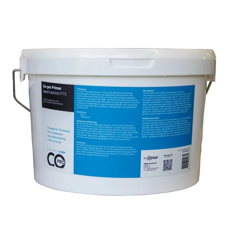 Co-pro primer sand express P15 Betaalbaar