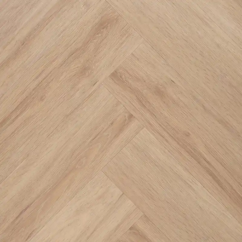 Hoomline Fusion Gotham Oak Natural 107526 Visgraat XL Dryback Koop Vandaag