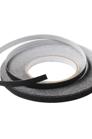 Co-pro antislipband voor trapprofiel rol 18 meter Lage Kosten