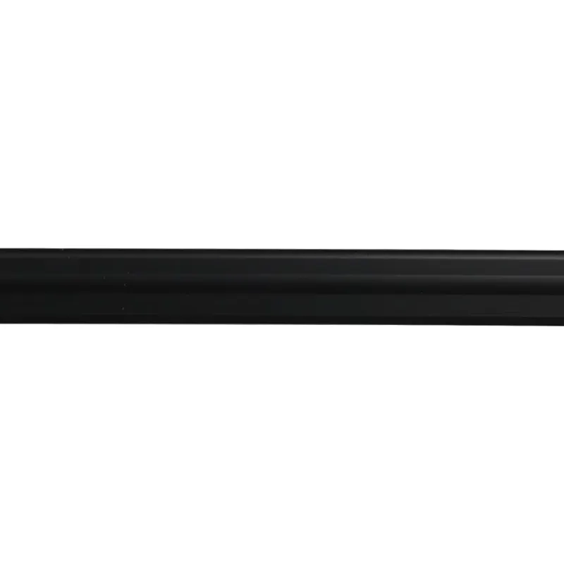 Co-pro overgangsprofiel zelfklevend 4 tot 18mm antraciet/zwart Veilige Betaling