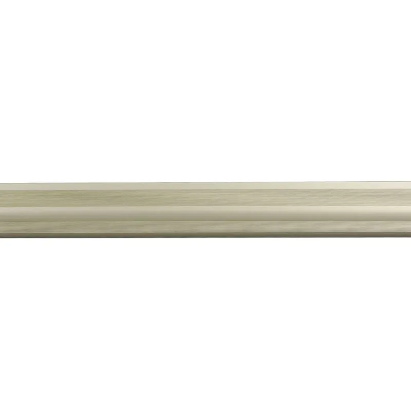 Goedkoop Co-pro overgangsprofiel zelfklevend 4 tot 18mm zand