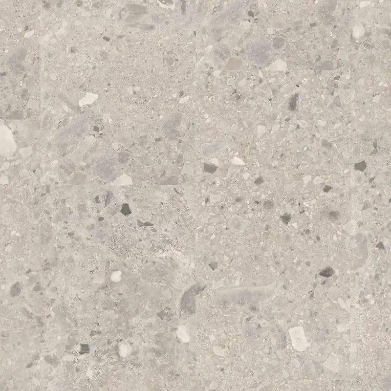 Tarkett Inspiration 70 Naturals Breccia Grey Tegel Dryback Uitverkoop