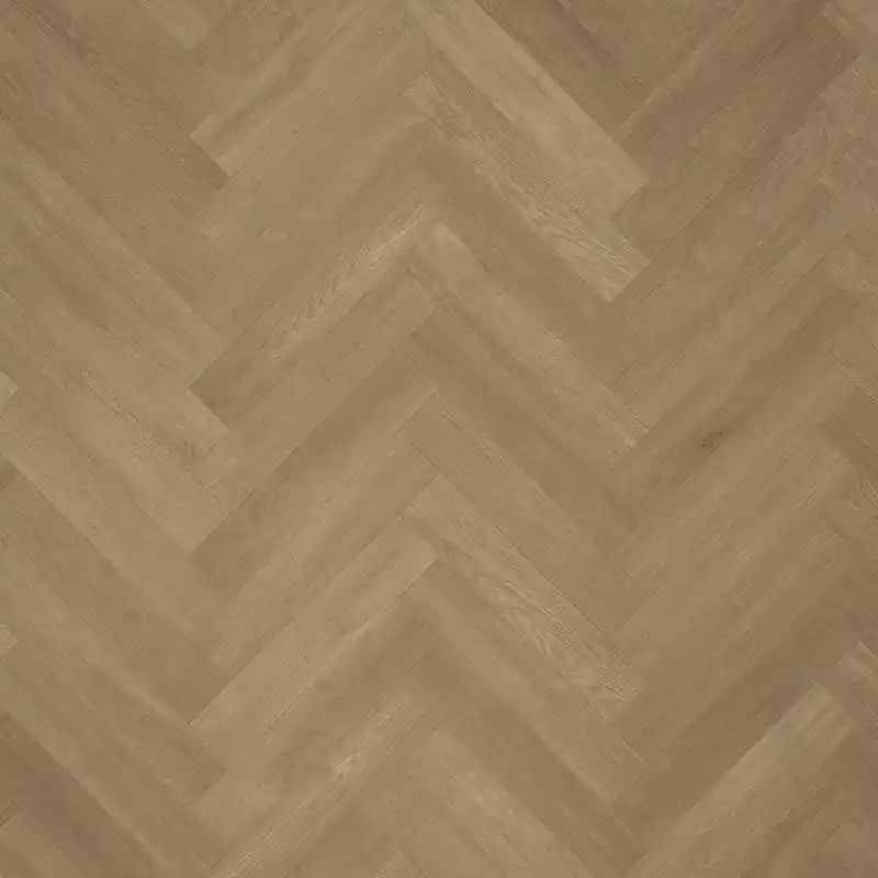 Koopje Tarkett Inspiration 70 Chatillon Oak Brown Visgraat Dryback