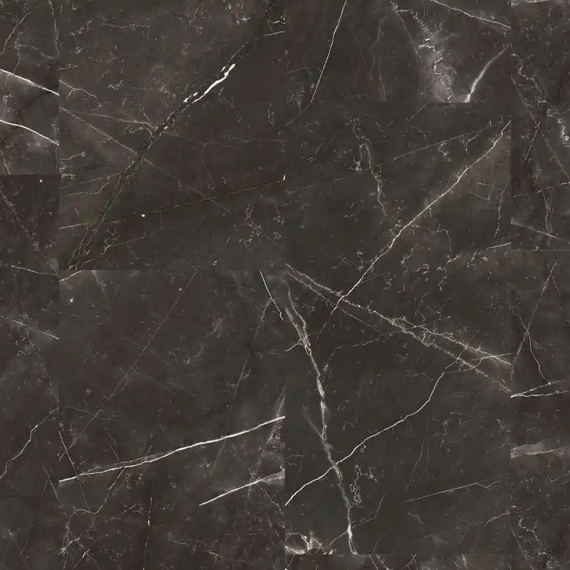 Lage Prijs Tarkett Inspiration 55 Naturals Marquina Grande Black Tegel Dryback