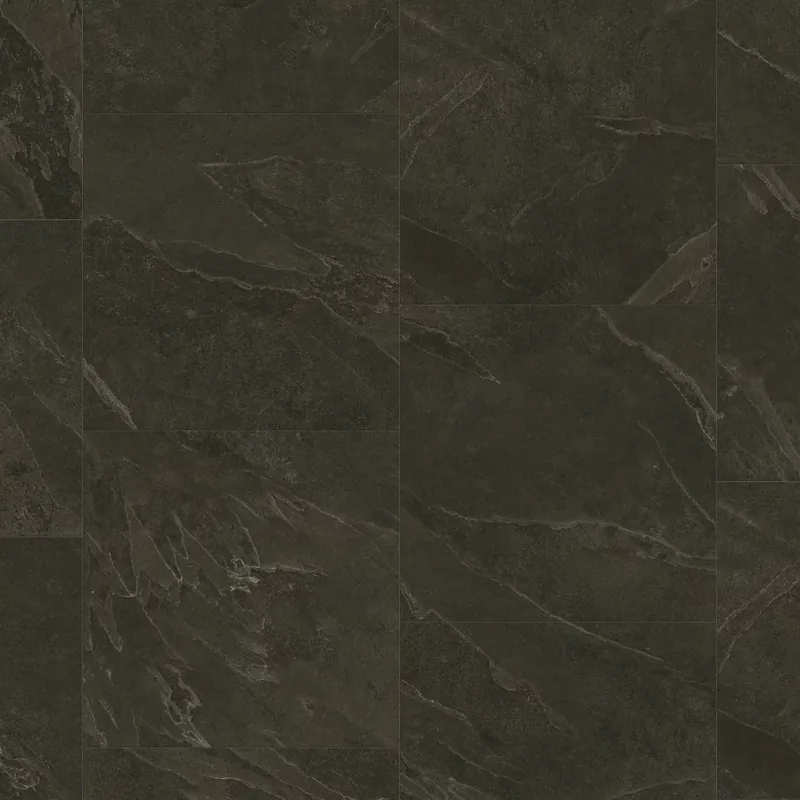 Tarkett Inspiration 55 Naturals Liguria Slate Black Tegel Dryback Lage Prijs