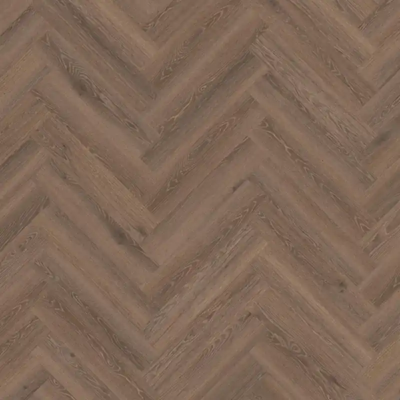 Tarkett Inspiration 55 Highland Oak Arabica Visgraat Dryback Populair