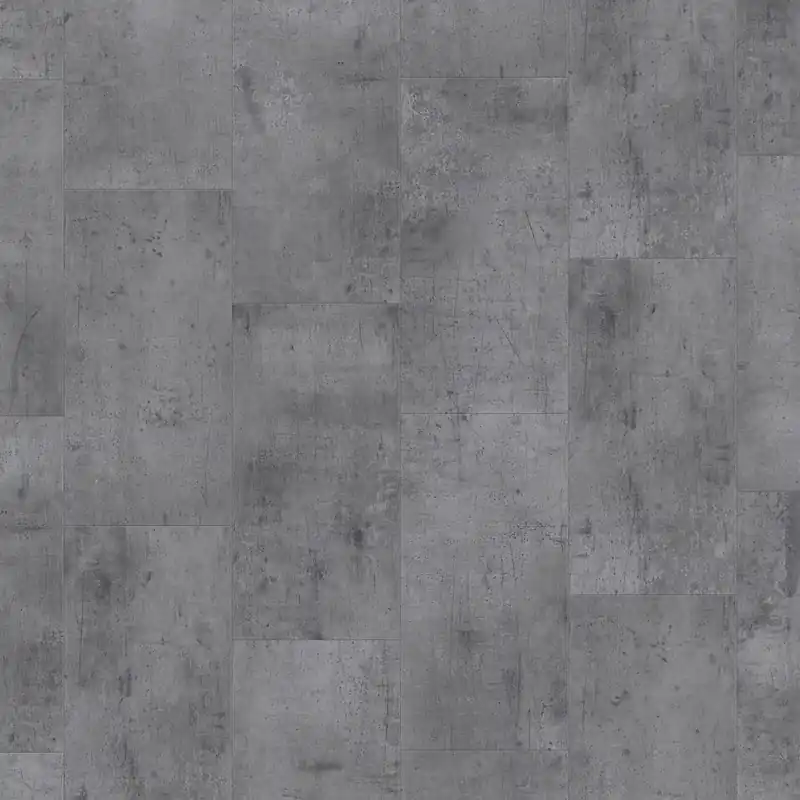 Tarkett Inspiration 55 Classics Vintage Zinc Silver Tegel Dryback Rechtstreeks Van De Fabrikant