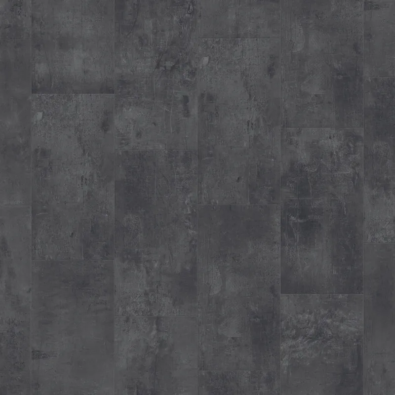 Tarkett Inspiration 55 Classics Vintage Zinc Black Tegel Dryback Seizoensaanbieding