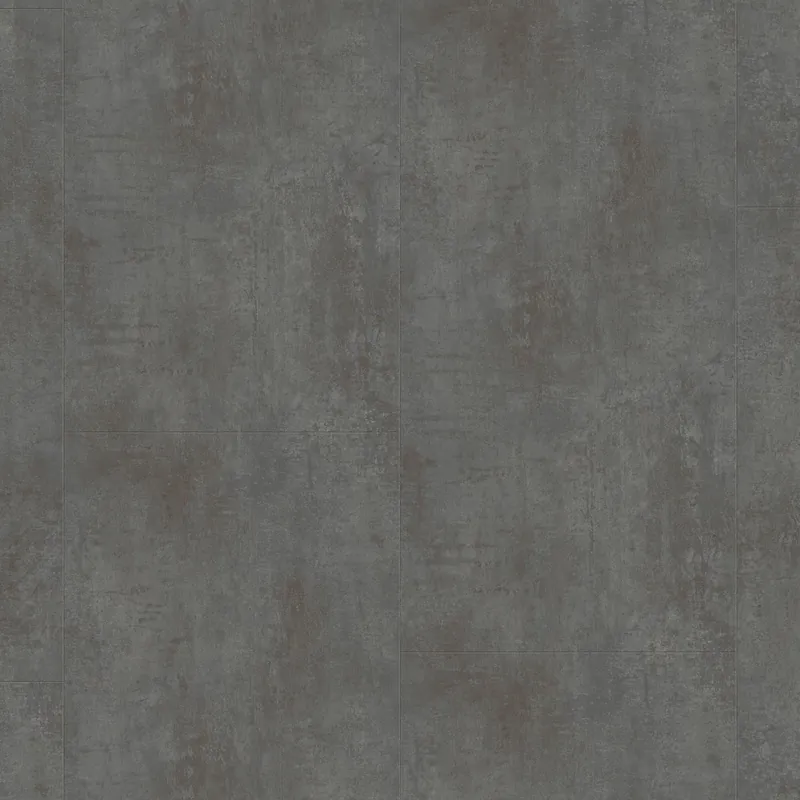 Tarkett Inspiration 55 Classics Oxide Black Steel Tegel Dryback Gereduceerde Prijs