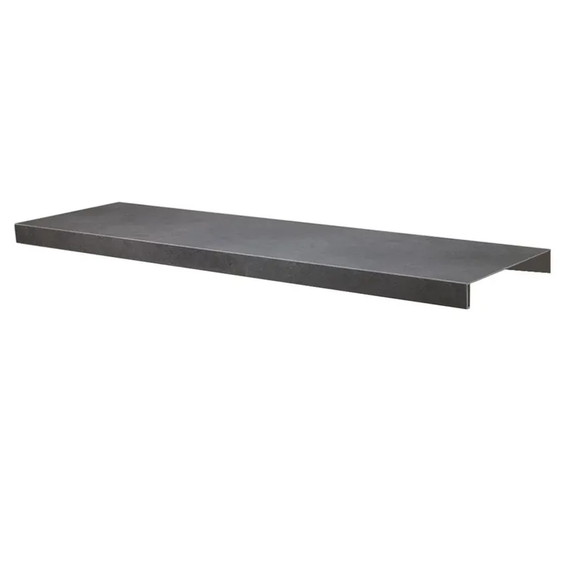 Seizoensaanbieding Ambiant Overzettreden set Ceramo anthracite
