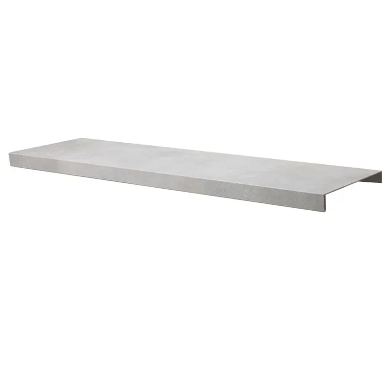 Ambiant Overzettreden set Ceramo light grey Laatste Versie