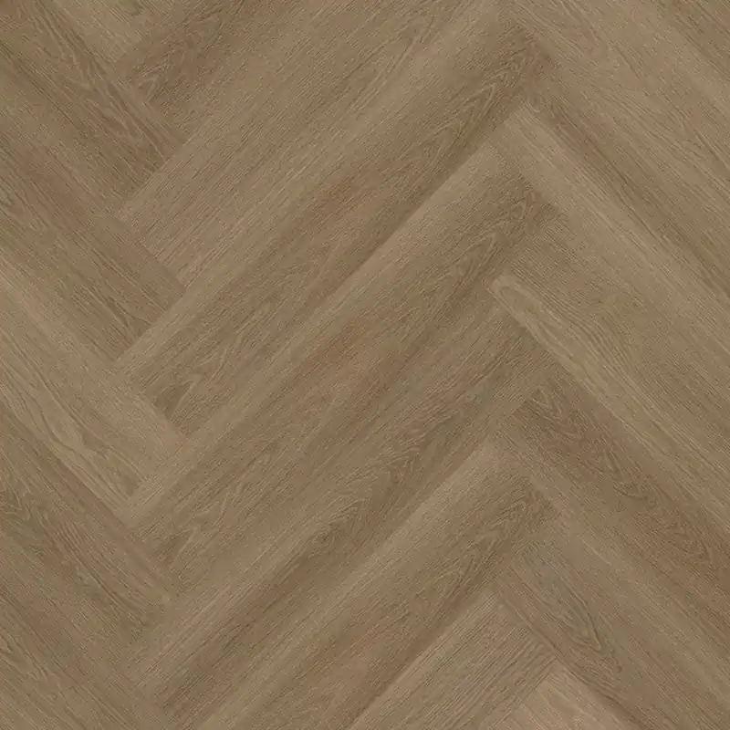 Lage Kosten Ambiant Soleno dark oak Walvisgraat Click