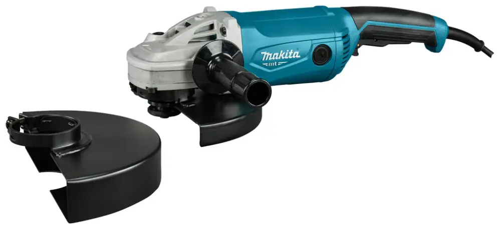 Makita M9001B 230V Haakse slijper 230mm Gratis Retour
