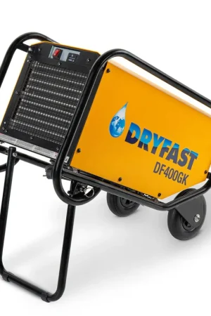 Dryfast Bouwdroger DF400GK-R Shop Nu