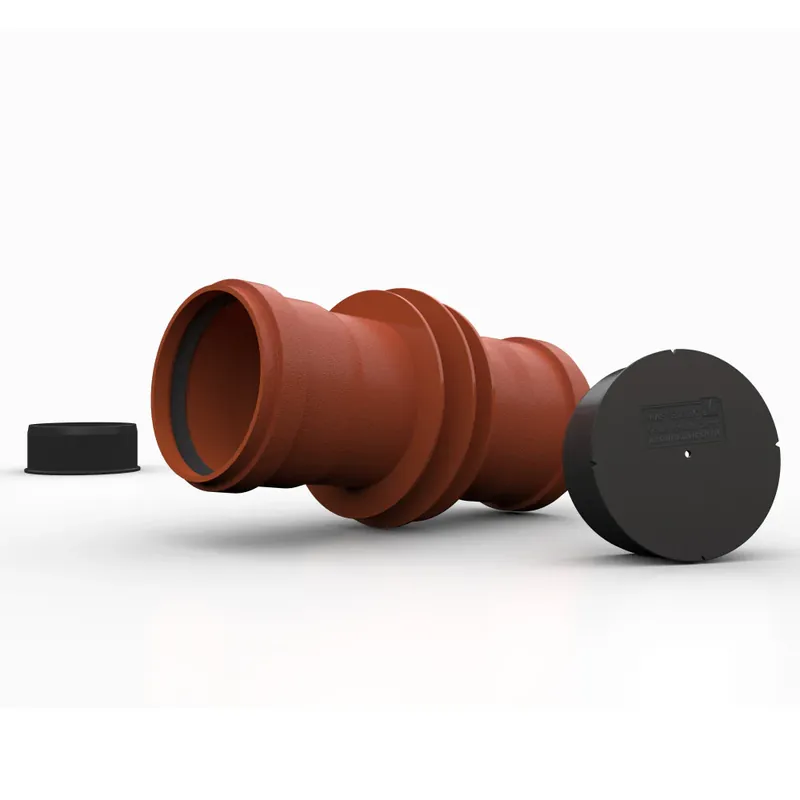 Direct Verzonden Mastertec KG Rioolbuisdoorvoer Ø125/250mm - 00080356