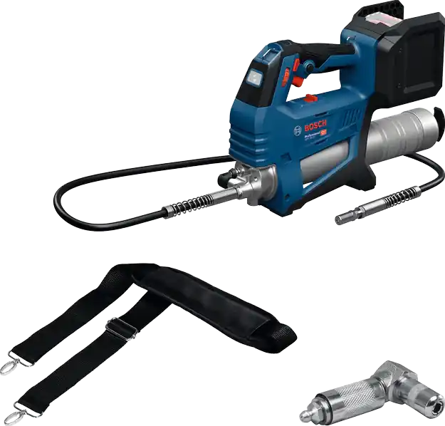 Merkproduct Bosch GFP 18V-10 Accu Vetspuit - 06019N6000