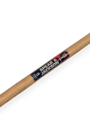 SPEAR & JACKSON Spadesteel 78cm ingefreesd met Engelse kruk - 211790 Beste Prijs