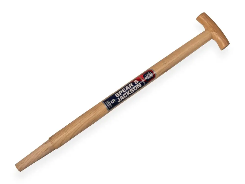 SPEAR & JACKSON Spadesteel 78cm ingefreesd met Engelse kruk - 211790 Beste Prijs