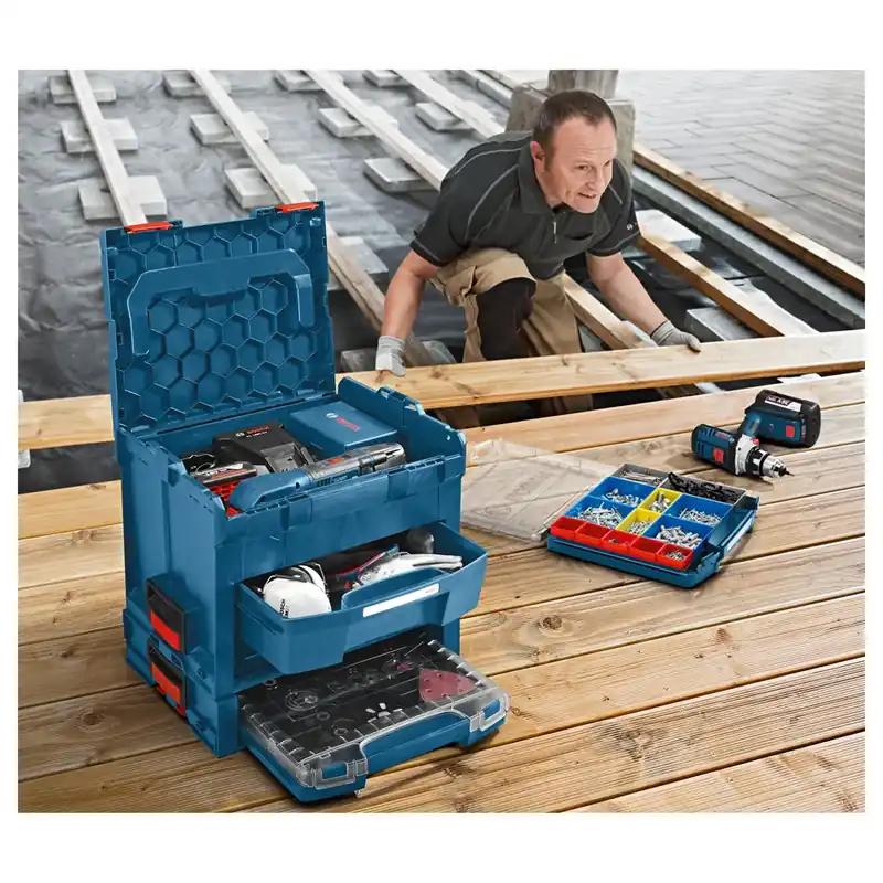 BOSCH 1/2 INLAY VOOR GKS 12V LI Direct Beschikbaar