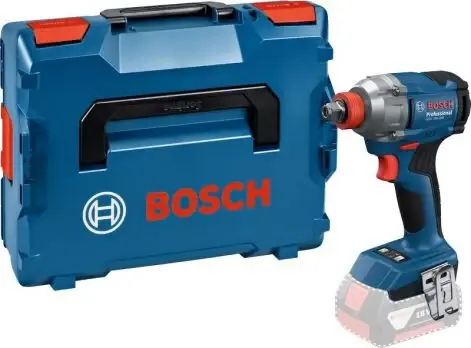 Betaalbaar Bosch GDX 18V-285 Accu Draaislagmoeraanzetter Solo in L-Boxx – 06019N2100