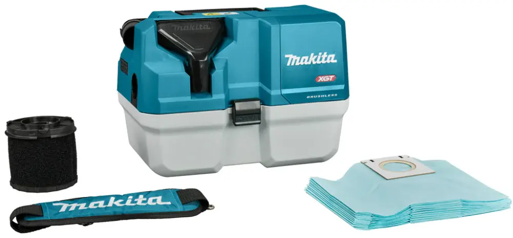 Makita VC013GLZ03 XGT 40V Max Stofzuiger Hoge Kwaliteit