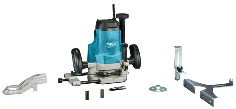 Flitsaanbieding Makita M3602B 230V Bovenfrees
