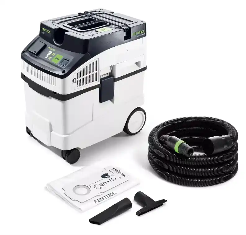 Festool CT 25 Stofzuiger CLEANTEC - 578331 Voordeelprijs