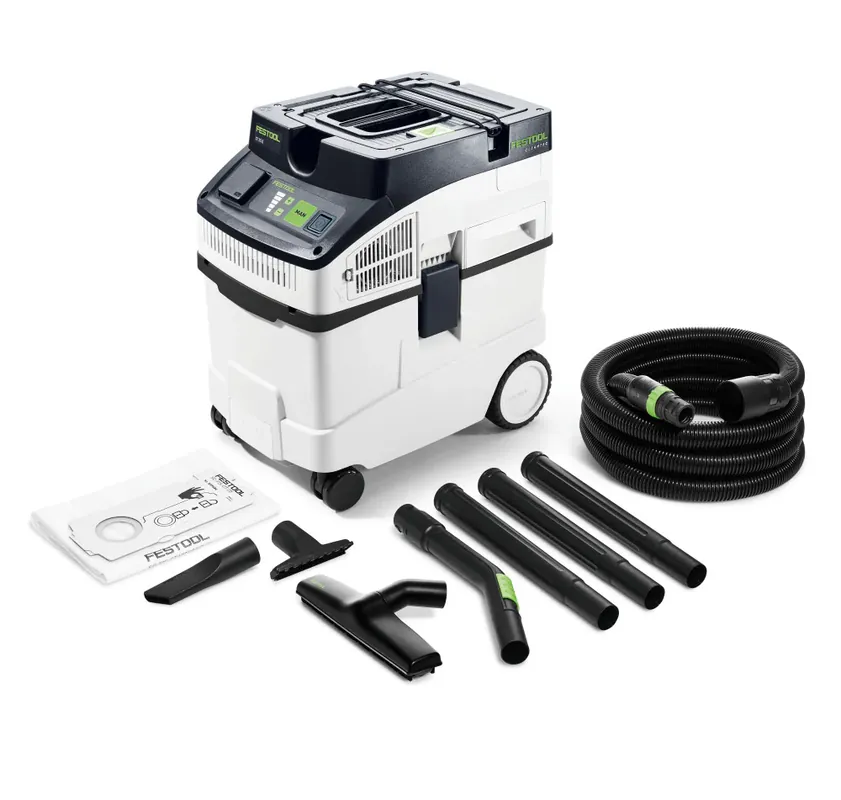 Festool CT 25-Set Stofafzuigmobiel - 578449 Must-Have