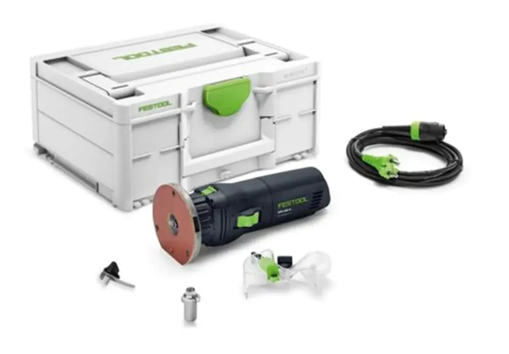 Exclusieve Aanbieding Festool OFK 500 Q-Plus R3 Kantenfrees - 578716