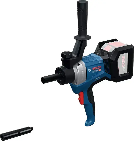 Voordeelprijs Bosch GRW 18V-120 Solo Accu Mengmachine