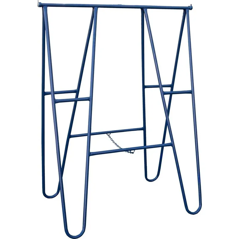 Speciale Aanbieding Jako Klapschraag 150x110cm Blauw Gelakt
