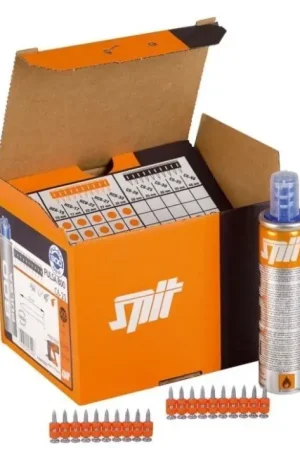 Hete Deal SPIT PULSA NAGEL C 6/40 (+GAS 800P/P40) - 500 STUKS