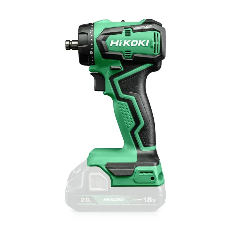 Snelle Levering HiKOKI DS18DDQ W4Z Accu Boorschroefmachine 18V in Doos