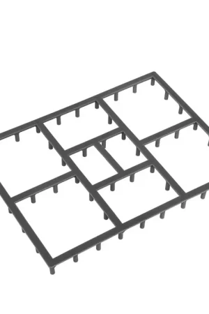 Rechtstreeks Van De Fabrikant Jako MATTENFIX 250X190MM D 30MM