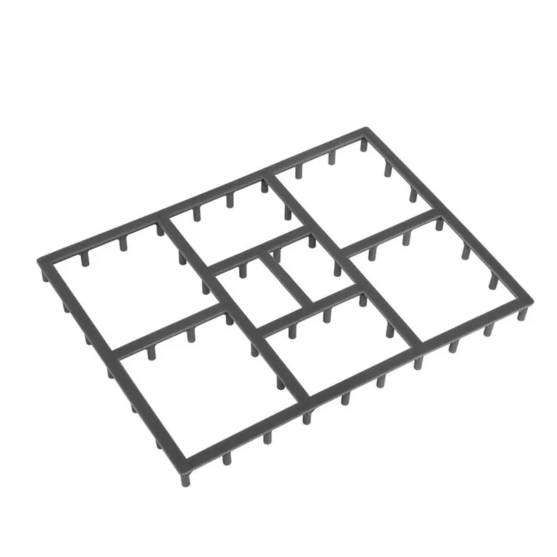 Jako MATTENFIX 250X190MM D 25MM Actieprijs