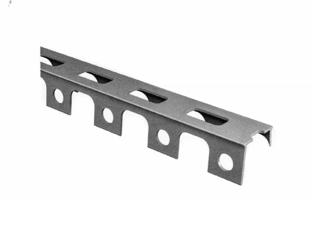 Snelle Levering Jako PVC VLOERAFSTANDHOUDER 50 OPEN 60M PER BUNDEL